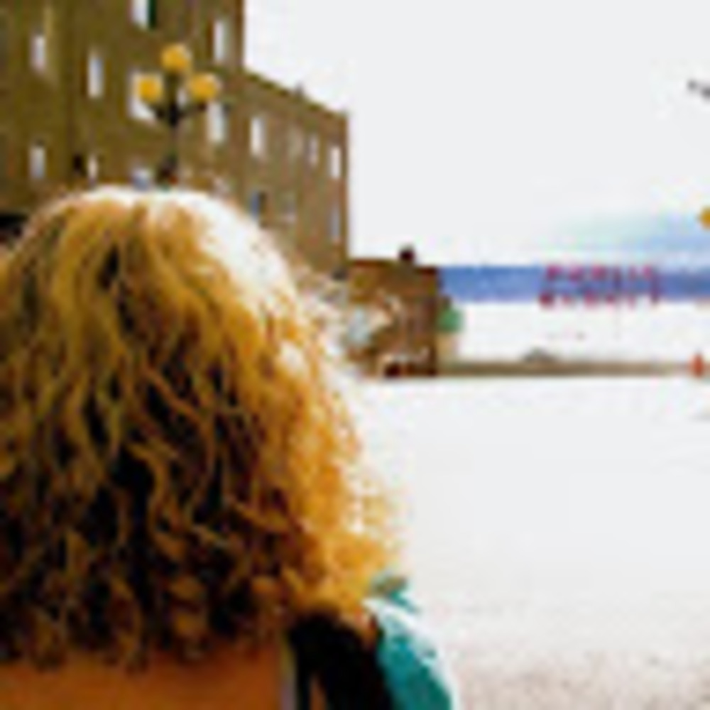 Meet your Posher, Katharine